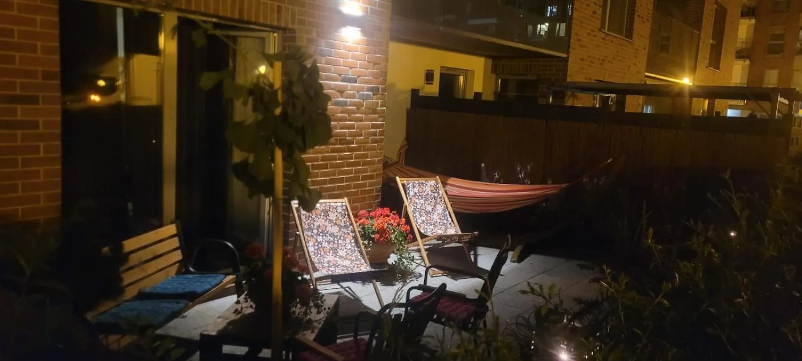 Riverside Garden Apartament Marina 그단스크 폴란드