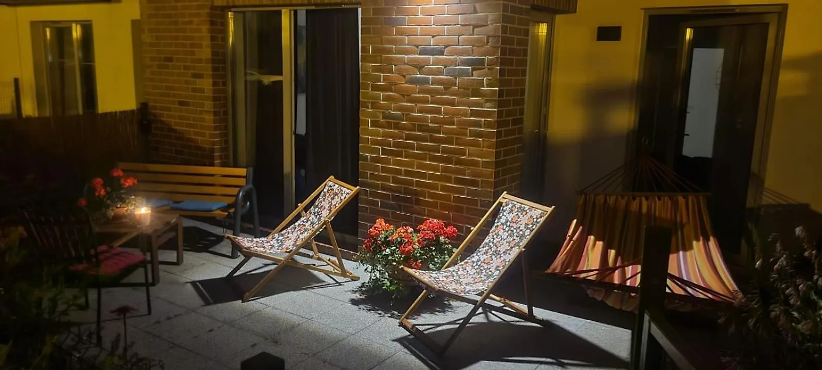 Riverside Garden Apartament Marina 그단스크 아파트